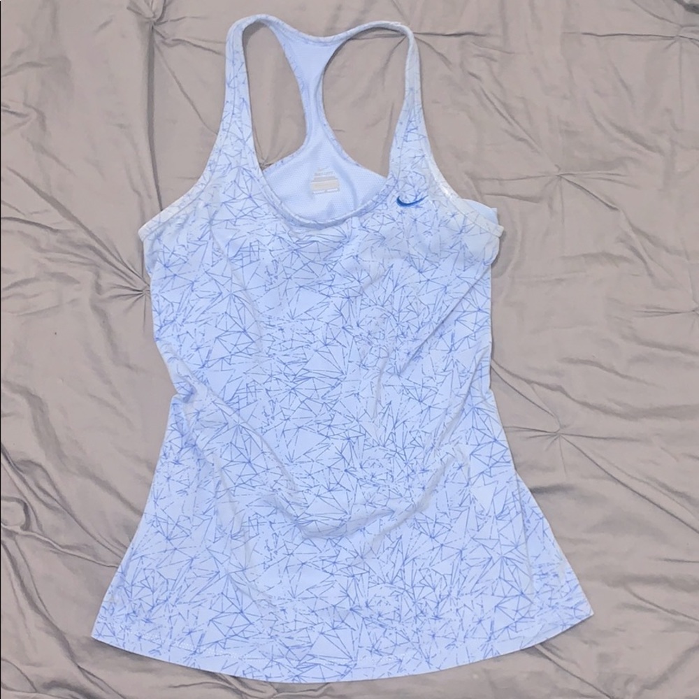 Nike Women’s Dri-Fit Tank Top